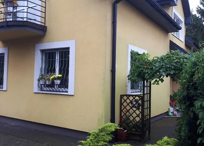 Apartament Z Parkingiem